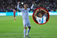 Cristiano Ronaldo empata la marca histórica de “El Pescadito” Ruiz en Eliminatorias Mundialistas