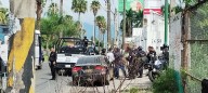 LIBERAN A UNA MUJER SANA Y SALVA ENTREGADA A SUS FAMILIARES