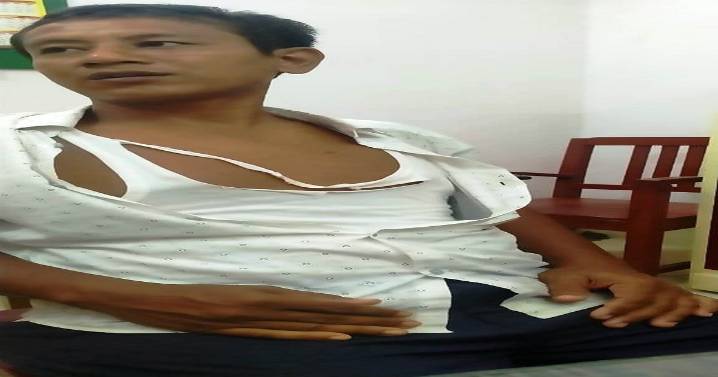 CPIM Candidate Attacked by Tipra Motha Inside Home, Now Taking Shelter in Agartala