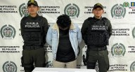 Cárcel para hombre acusado de extorsionar a mujer con publicar fotos íntimas en Cundinamarca
