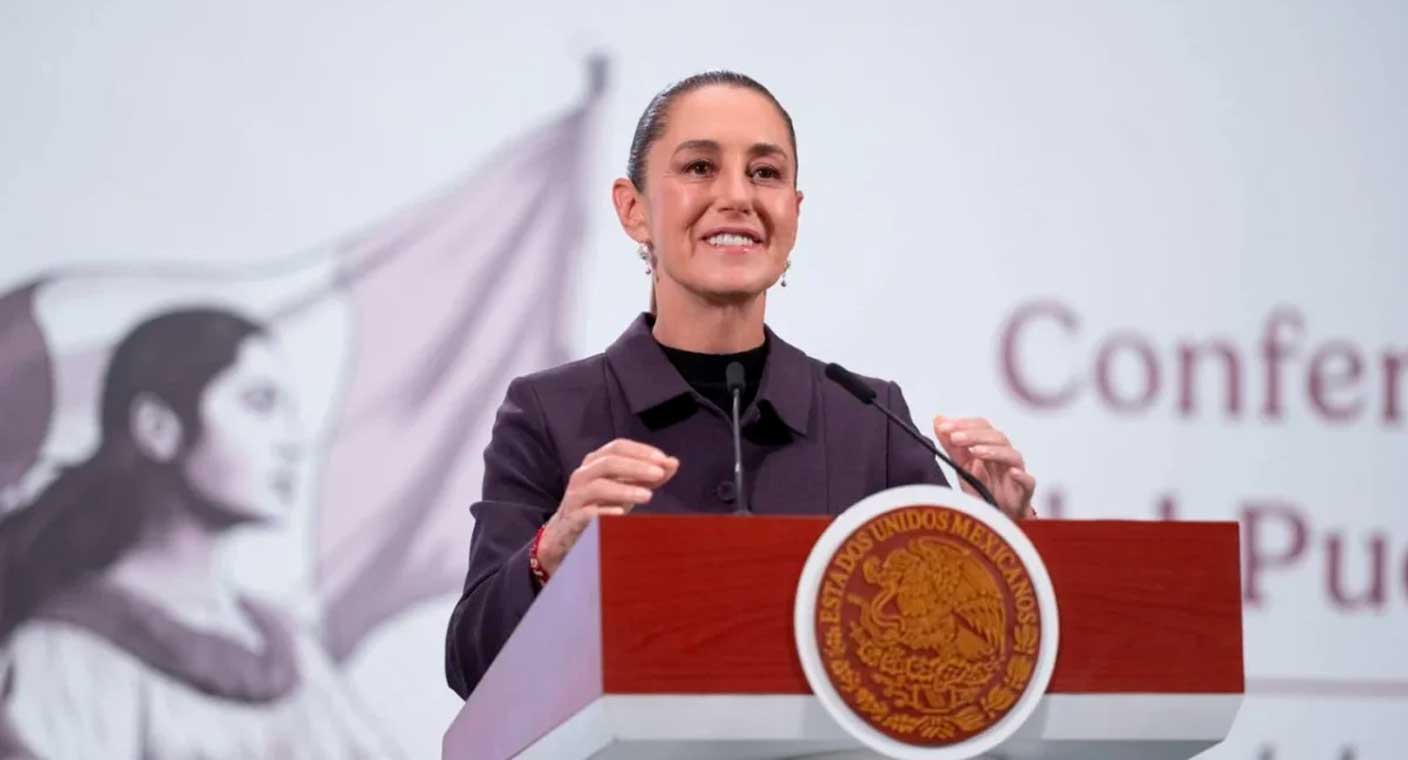 Sheinbaum celebra regreso parcial de Banamex a manos mexicanas: “Es una buena noticia”