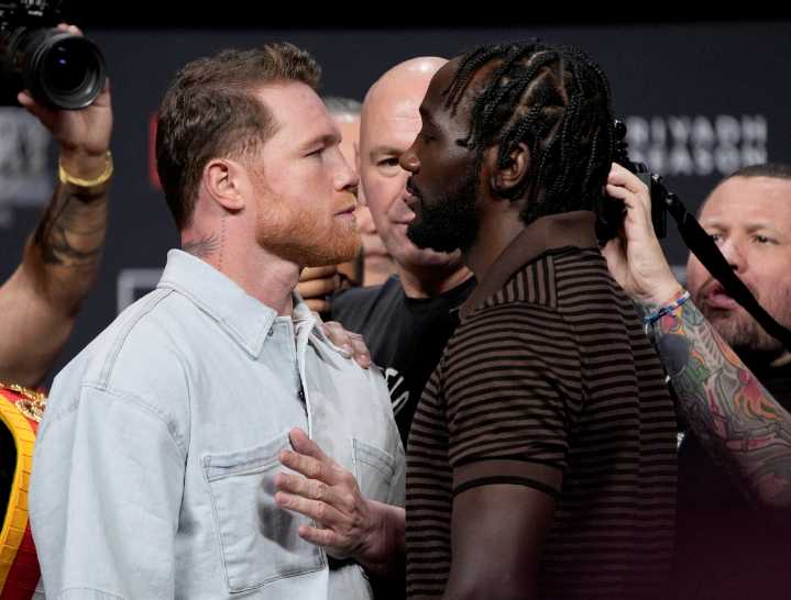 Crawford sabe lo que se juega contra “Canelo”