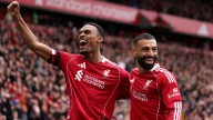 Gravenberch leads the way for Liverpool but they're not making it easy