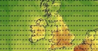 Exact date 25C Indian Summer set to hit UK - including Leicestershire