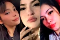 Chicas desaparecidas en La Matanza: la Policía confirmó el hallazgo de dos cuerpos en Florencio Varela