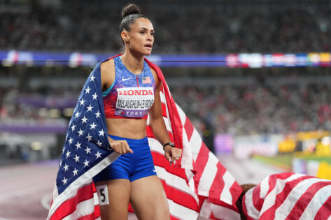 Sydney McLaughlin-Levrone Announces Next Career Plan After Breaking Sanya Richard