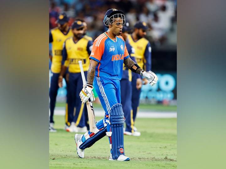 Suryakumar Yadav's Captaincy Struggles Continue Amid Asia Cup Challenges