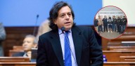 'El Monstruo': Solicitan citar a Carlos Malaver y al jefe de la PNP por presunta filtración de información