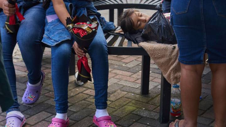 Chaotic showdown over Guatemalan children exposes fault lines in Trump’s deportation push