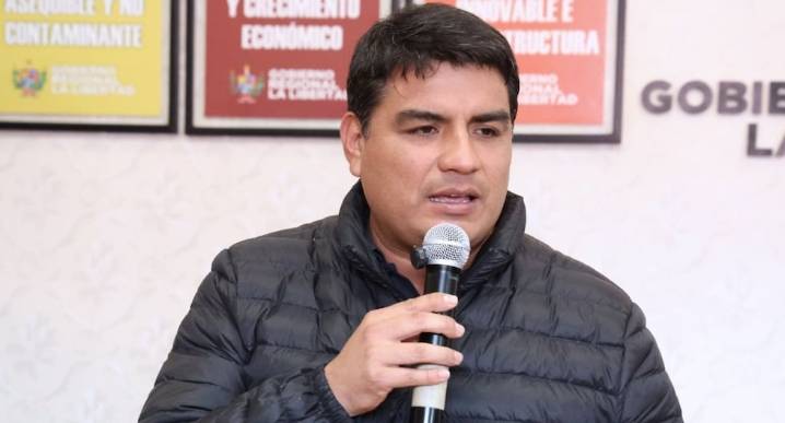 Mario Reyna, alcalde de Trujillo: “Congresistas promueven leyes sin importancia”