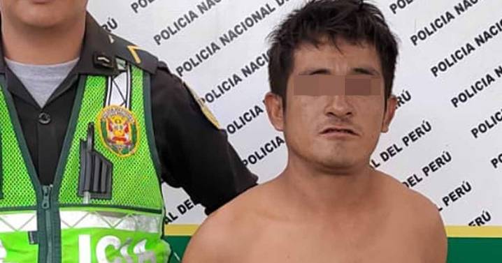 Sullana: capturan a sujeto con dos requisitorias vigentes por hurto agravado
