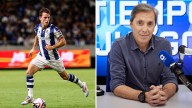 La reacción de Paco González al gol de Odriozola en el Barça-Real Sociedad: "Los ojos como platos"