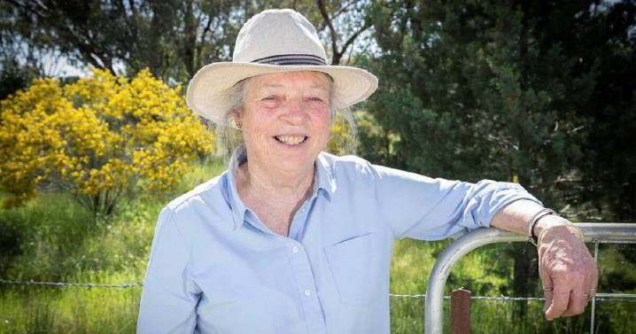 Tamworth's Nell Chaffey wins top national Landcare award