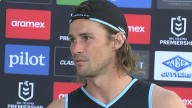 NRL 2025: Sharks creating siege mentality, Nicho Hynes says Sharks don’t get any respect, Sharks v Raiders, NRL360, rugby league news
