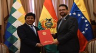 Gobiernos de Venezuela y Bolivia consolidan vínculos estratégicos