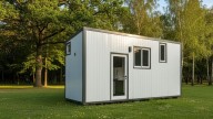 La Tiny House que venden en Mercado Libre por $22,9 millones