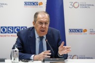 Lavrov accuses NATO, EU of declaring ‘real war’ with Russia