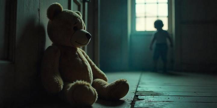 A un niño de 4 años le cayó un lavamanos encima y lo mató en Santander