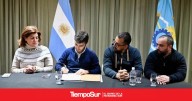 Gobierno de Chubut Apertura de sobres para la repavimentación del tramo “Facundo
