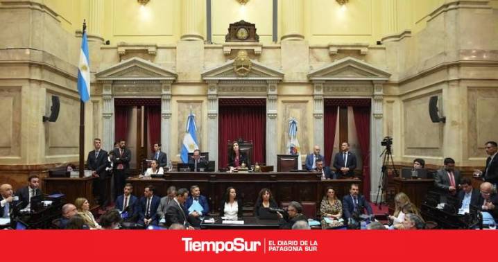 Congreso Rechazo al veto de Milei de ATN: Gadano, Alicia y Carambia, votaron a favor