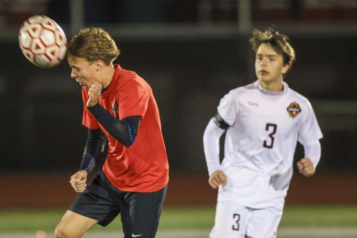 Salmela anchors East backline to win over Denfeld