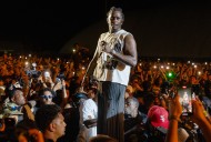 Young Thug Performs Free Concert in Front of Atlanta’s Fulton County Courthouse