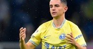 Álvaro Fidalgo, duda para Monterrey tras golpe de rodilla