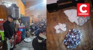 Incautan drogas y psicotrópicos en establecimiento penitenciario de Potracancha