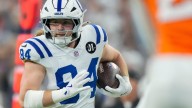 Colts' Tyler Warren stays focused as league takes notice