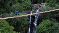 Cascadas Dos Mundos, paraíso natural que divide Hidalgo y Puebla