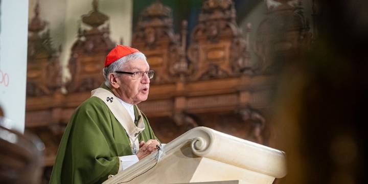 El papa León XIV se convirtió en “pastor universal” desde el corazón del Perú, señala cardenal Carlos Castillo