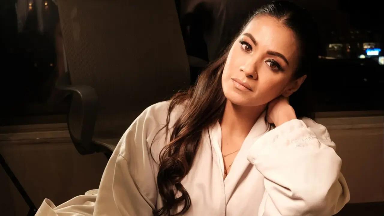 Barkha Bisht delighted by festive vibes on Kyunki Saas Bhi Kabhi Bahu Thi 2 sets: “So real, so blessed!