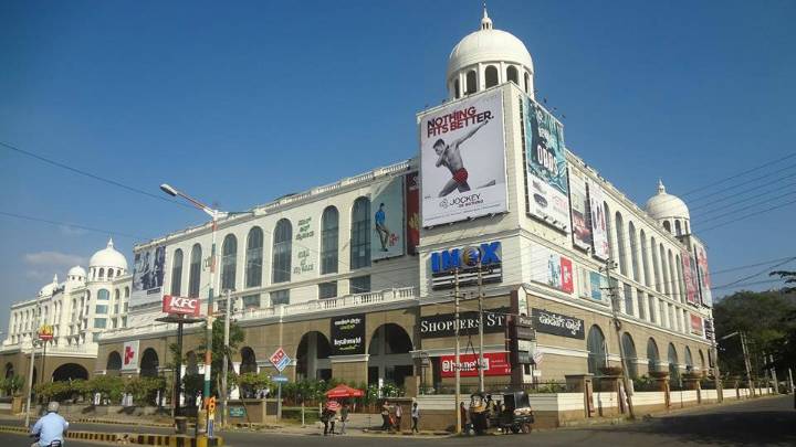 Mall of Mysore unveils Grand Dasara Shopping Festival