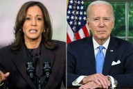 Kamala Harris Slams Biden's Decision to Run Again as 'Ego,' Claims His Staff Fueled Negative Rumors