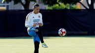 Lorenzo es criticado tras referirse a la titularidad de Dayro Moreno en la selección Colombia de cara a las Eliminatorias: "Lo convocó por quedar bien"