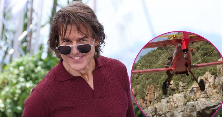 Tom Cruise Reveals Near-Death Stunt That Nearly Left Him With a Life-Altering Injury While Filming 'Mission Impossible'