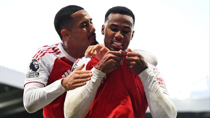 Arsenal in 940-day first to close gap on Liverpool as Newcastle suffer more late heartbreak