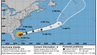 Tropics update in a minute: Hurricane Imelda, Florida impacts