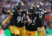 Instant analysis: Steelers outlast Vikings in Dublin despite disastrous 4th quarter