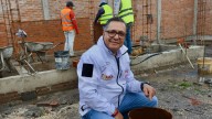 Supervisa Ricardo Moreno avance en el pozo de San José Otzacatipan