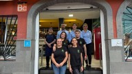 Apertura del Restaurante DESTINO