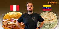 Final del Mundial de Desayunos EN VIVO: Ibai anuncia HOY al ganador entre el pan con chicharrón y la arepa reina pepiada