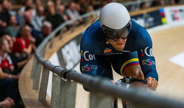 Anuncian oficialmente la sede del próximo Mundial de Ciclismo en Pista