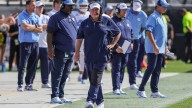 Camera catches Bill Belichick-girlfriend moment before North Carolina vs. UCF