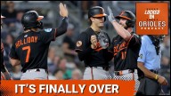 Orioles 2025 season mercifully comes to an end as they are swept in The Bronx