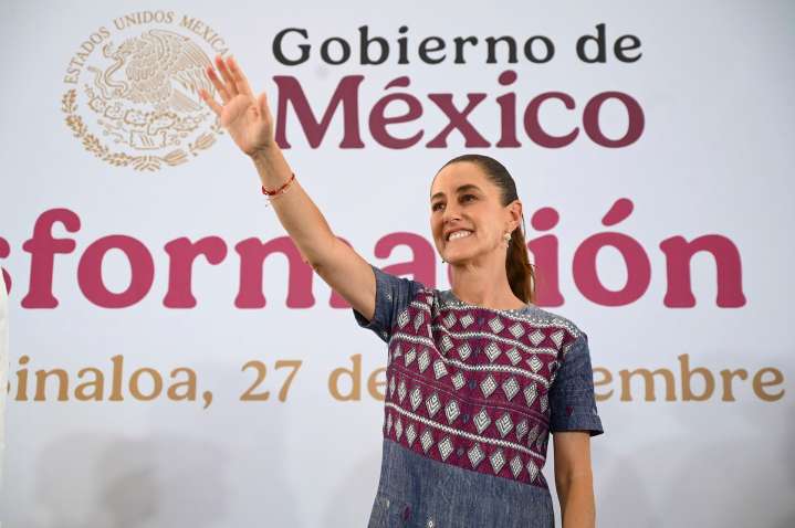 Tráfico de armas, primer tema que México pide discutir en reunión con EU
