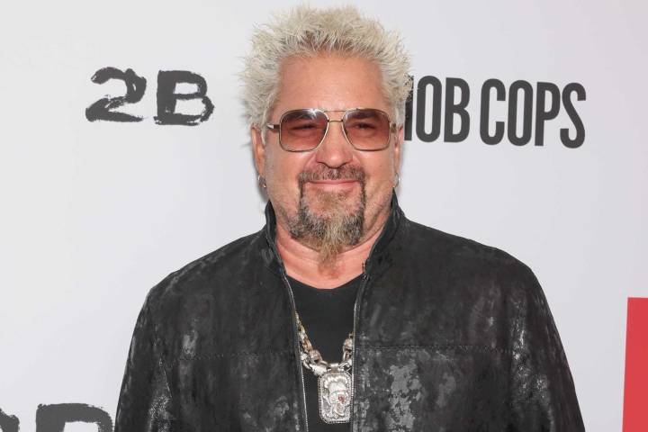 Guy Fieri Claims His Wife Lori Can't Get Behind One Part of His Signature Look