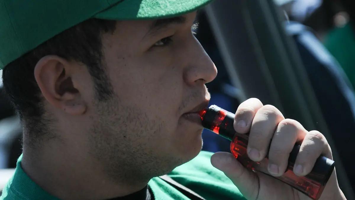 Adiós a los vapeadores: ¿qué implica su prohibición por la nueva reforma constitucional?