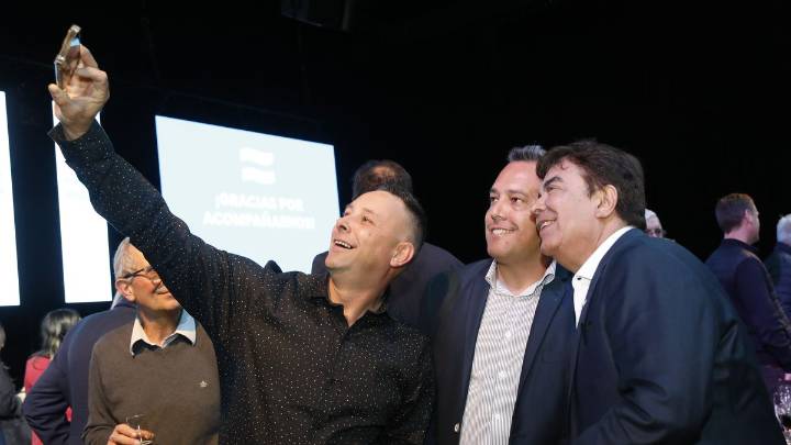 Más de 1000 empresarios respaldan a Fernando Espinoza y Verónica Magario