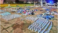 Atacaron a balazos a efectivos de Prefectura Concordia al intervenir en un contrabando